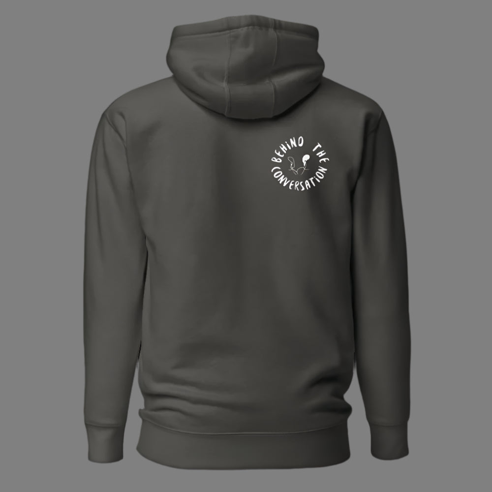 Unisex Premium Hoodie | Dream is Free Hustle Sold Seperately