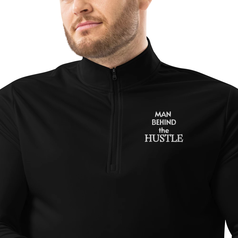 adidas Quarter Zip Pullover