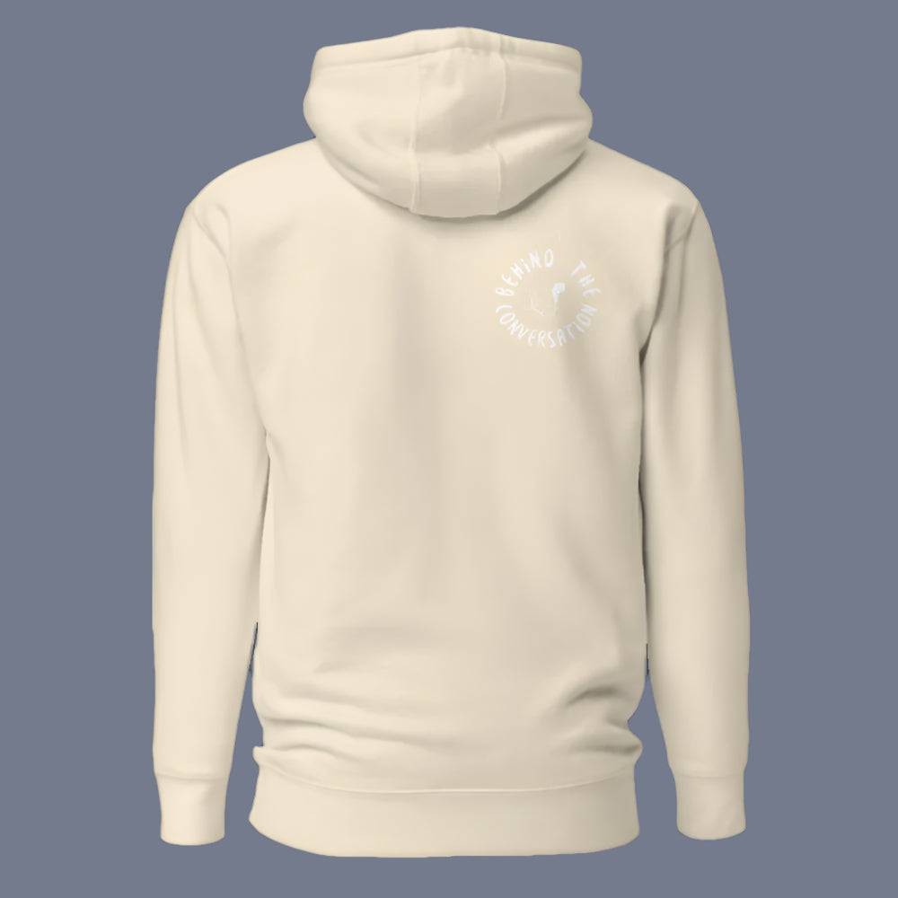 Unisex Premium Hoodie | Dream is Free Hustle Sold Seperately