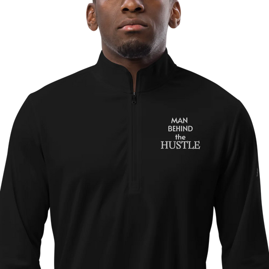 adidas Quarter Zip Pullover